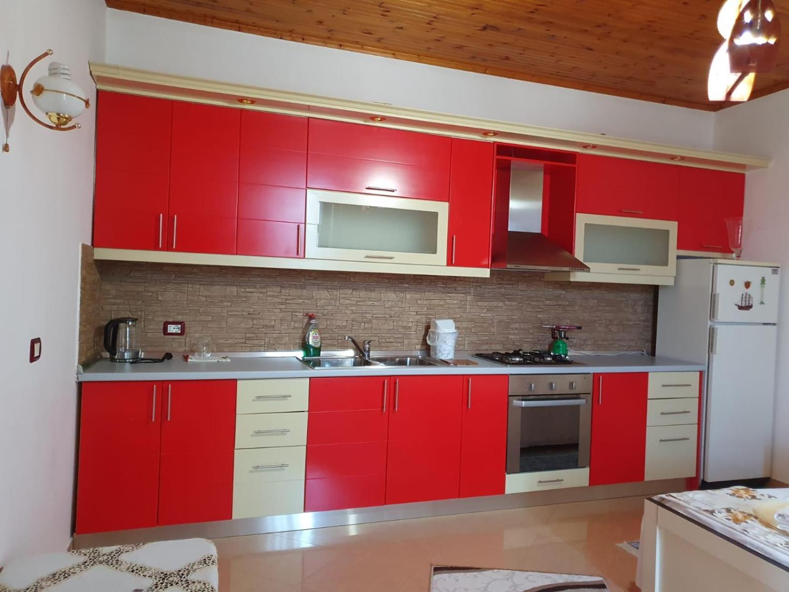 Sara Guesthouse Berat Buitenkant foto